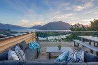 Highlands Apt- Lake Views- Free Parking- AC- BBQ - Chambres d’hôtes