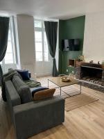 Le Chaleureux Luchonnais - Bed and Breakfast Bagnères-de-Luchon