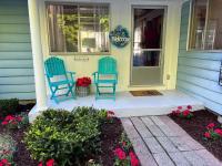 Latitude Adjustment - B&B Traverse City