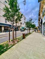 Sublime T4 en hyper centre avec 3 chambres - B&B Grenoble