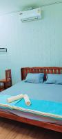 โฮมสเตย์บ้านเจ๊พราวน้องพีร์จัง - Bed and Breakfast Khemarat