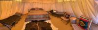 Comanche Teepee at Nomad Landing - B&B Clayton