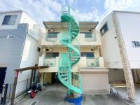 202 Grand Maison konohana 予約制駐車場,USJや海遊館に最適,駅から徒歩6分 - Chambres d’hôtes Osaka