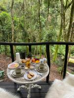 Petite House com Hidromassagem - Ferienwohnung