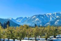 Mountain View Chalet Getaway 5 Min to Town - Ferienwohnung Leavenworth