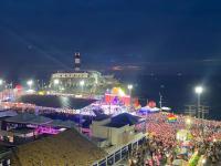 Hospedagem no Farol da Barra - Ferienwohnung Salvador