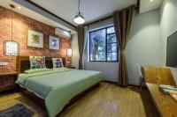 Tweepersoonskamer met Terras