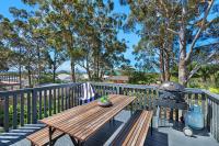 Palm Top Vincentia - Walk to beach. Wi-Fi & Linen - Chambres d’hôtes Vincentia