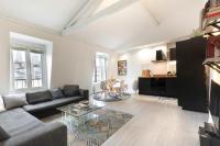 Une vue magnifique sur le Sacré Cœur. - Bed and Breakfast Parijs