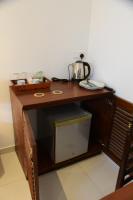 Camera Matrimoniale con Balcone (2 Adulti + 1 Bambino)