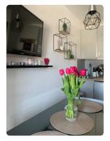 appartement Le Necou Reberty 2000 4-5 personnes - B&B