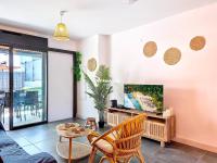 Ti Kaz Sékoya - villa 2 chambres - Saint- Pierre - Chambres d’hôtes Casabona