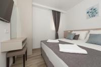 One-Bedroom Apartment with Terrace