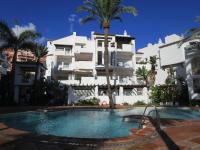 Nice groundfloor with pool view - B&B Manilva