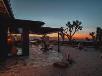 Villa Kuro by Fieldtrip Serene Minimalist Escape - B&B Joshua Tree