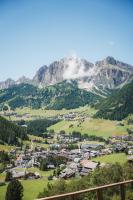 Apartments Clivus - B&B Corvara