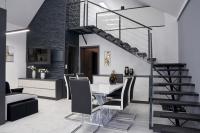 Béke 10 Apartmanház - B&B Villány