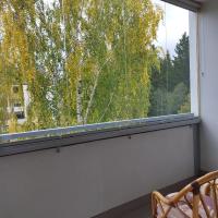 Skandinavisen taiteilijan 2 h huoneisto 2 - B&B