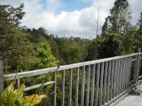 Terrace Homestay Besakih - Chambres d’hôtes