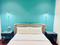 Apartamento Deluxe de 2 dormitorios con balcón