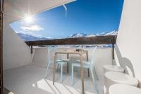 Ski in ski out with sought after location - Bed and Breakfast Les Ménuires