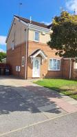 Modern living in Hull - Ferienwohnung