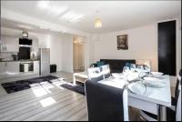 Contractor Stay by Mersey Tunnel - B&B Birkenhead