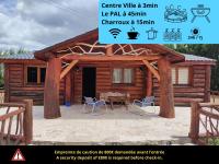 Chalet- Le Samoyède - B&B