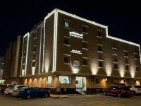 السعاده بالاس للشقق المخدومه - B&B Riyadh
