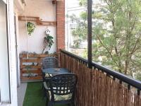 Apt Ruzafa, City Centre 10 Min, Terrace, 2 Rooms - B&B Valencia