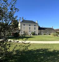 Domaine la Boulinière - La Biche - B&B Journet