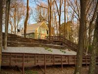 Riverbend Serenity Cabins - B&B