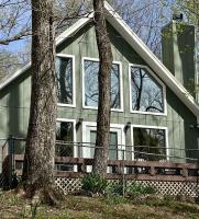 Riverbend Serenity Cabins - B&B Pangburn