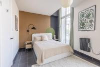 Apartamento Deluxe de 1 dormitorio con vistas a la ciudad