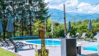 Chalet Maya - Chambres d'hôtes Avrig