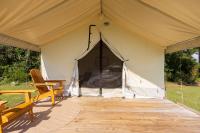 Boutique Glamping Stay by Lake Livingston - Chambres d’hôtes Coldspring
