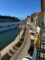 Studio Douro River & Sunset - B&B Porto
