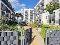 Cozy Ozo apartments, free parking! - B&B Vilnius