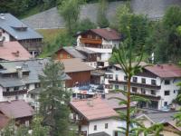 Apartmenthaus DIAS - Chambres d’hôtes Kappl