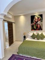 Chambre Lit King-Size Deluxe