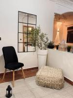 Charming app 3 min Sania Ramel AIRPORT Tetuan - B&B