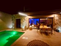 Villa Casa Damiccella Bord de Mer avec Piscine - Chambres d’hôtes