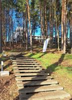 Cicha przystań Apartament nad Zalewem - Ferienwohnung Serock