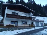 Ferienchalet HOLDERNACH - Chambres d'hôtes Kappl