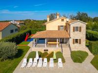 Villa Nikka by IstriaLux - B&B Ladići
