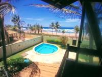 Paraíso em Salvador Praia do Flamengo - Ferienwohnung