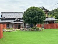 いろどり荘 ドッグラン併設 露天風呂付き - Bed and Breakfast