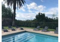 Mas Vigneron - Ferienwohnung Gruissan