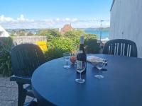 Ti Laouen - maison cocooning vue mer - B&B