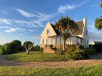 Kermartin - Maison de famille avec vue sur la baie de Morlaix - B&B Plouezoc'h
